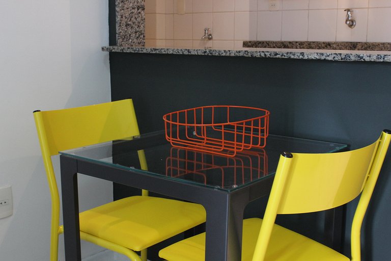 Rio Habitat Copacabana 1202 Beach Block