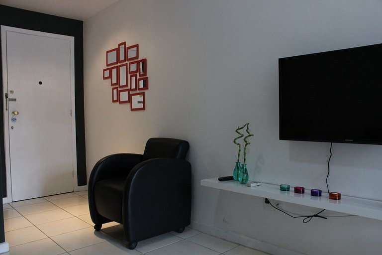 Rio Habitat Copacabana 1202 Beach Block