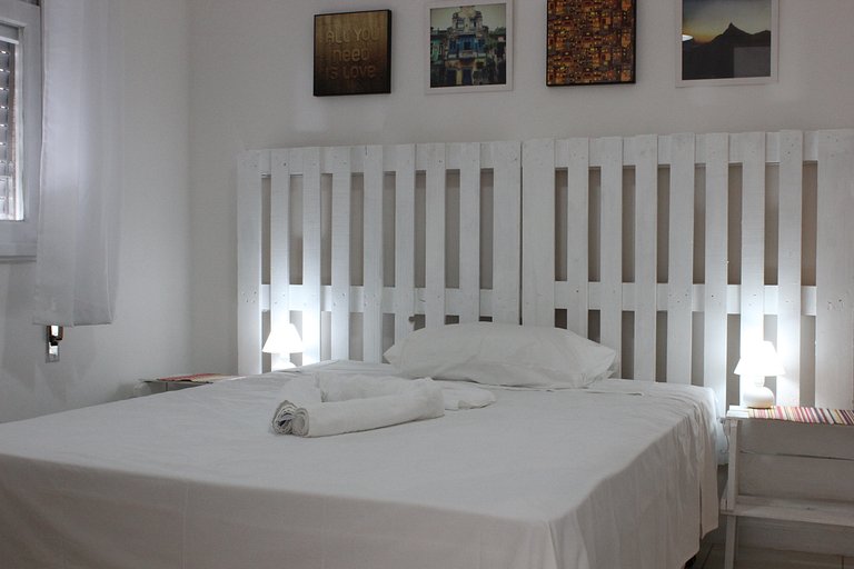 Rio Habitat Copacabana 1202 Beach Block