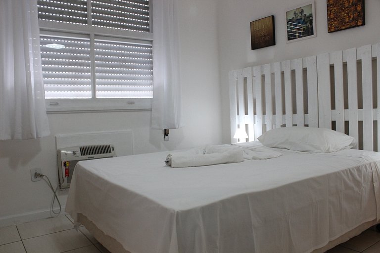 Rio Habitat Copacabana 1202 Beach Block