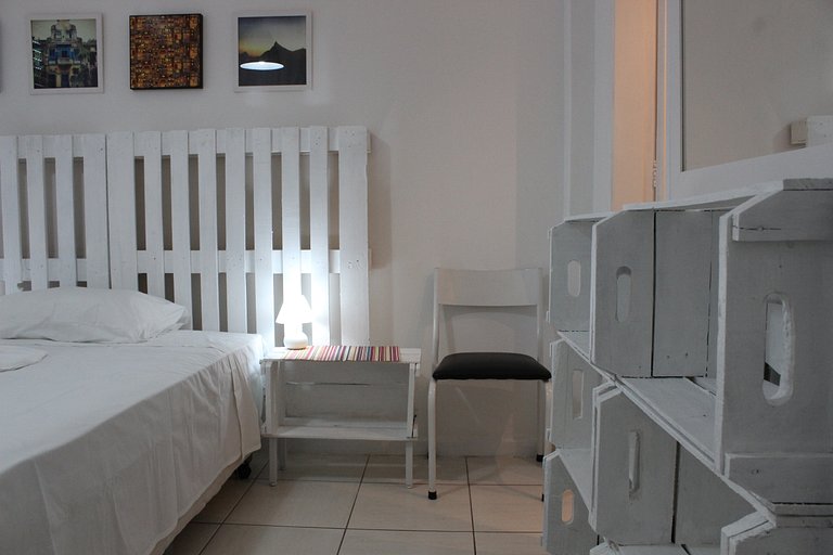 Rio Habitat Copacabana 1202 Beach Block