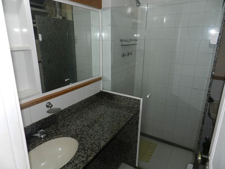 Rio Habitat Almirante 1102 1min da Praia de Copa