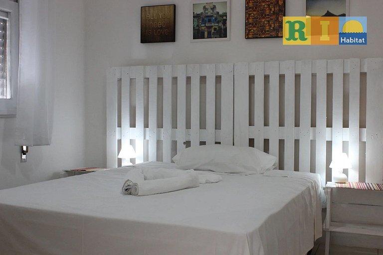 Apartamento Nossa Senhora 1202 - Copacabana
