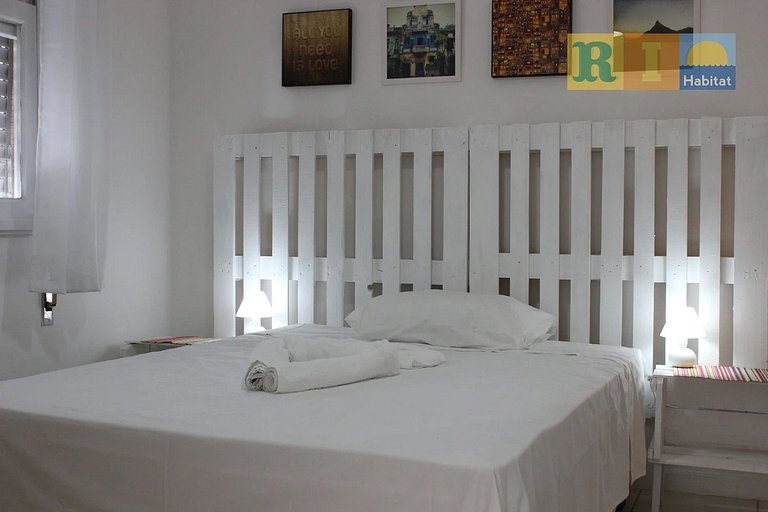 Rio Habitat Copacabana 1202 Beach Block
