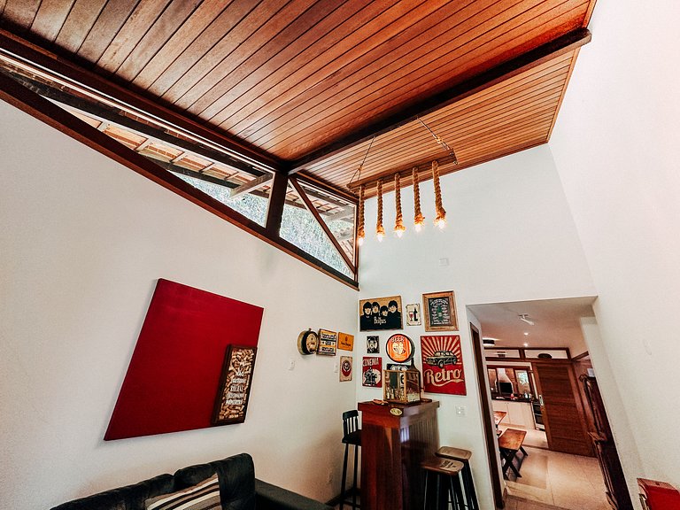 Rio Habitat Corrêas Casa con 7 Suites
