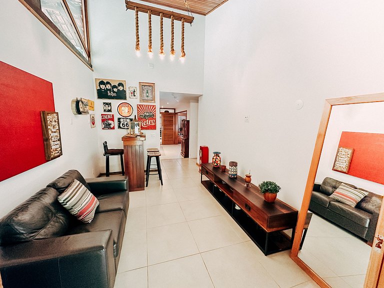 Rio Habitat Corrêas Casa con 7 Suites