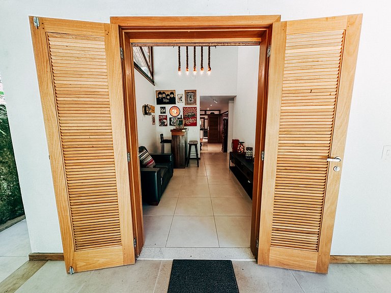 Rio Habitat Corrêas Casa con 7 Suites