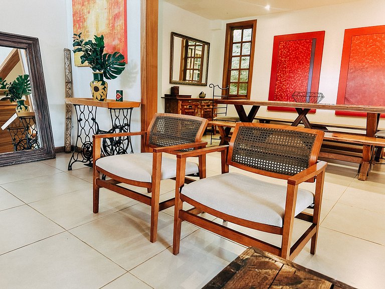 Rio Habitat Corrêas 7-Suite House