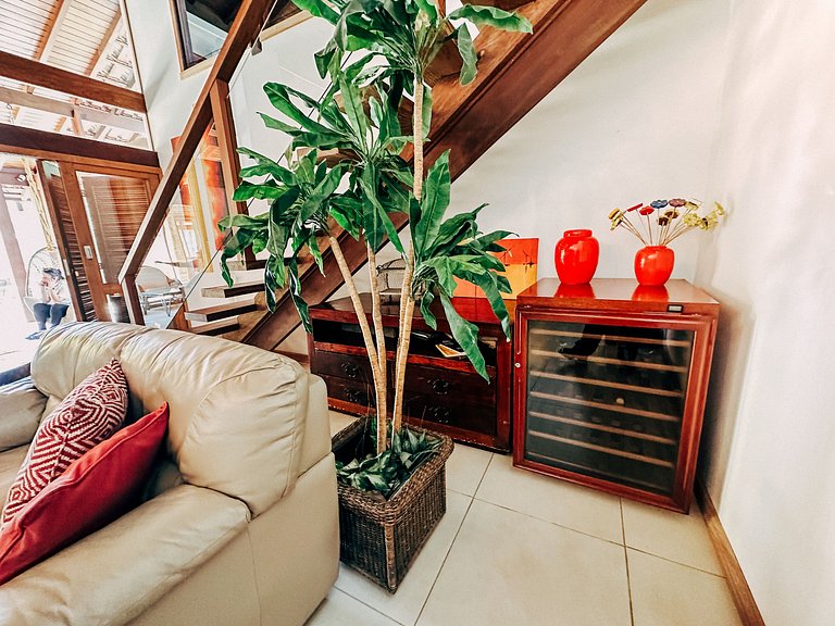 Rio Habitat Corrêas Casa com 7 Suítes