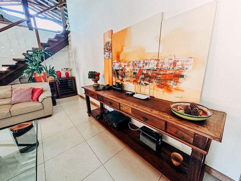 Rio Habitat Corrêas Casa con 7 Suites