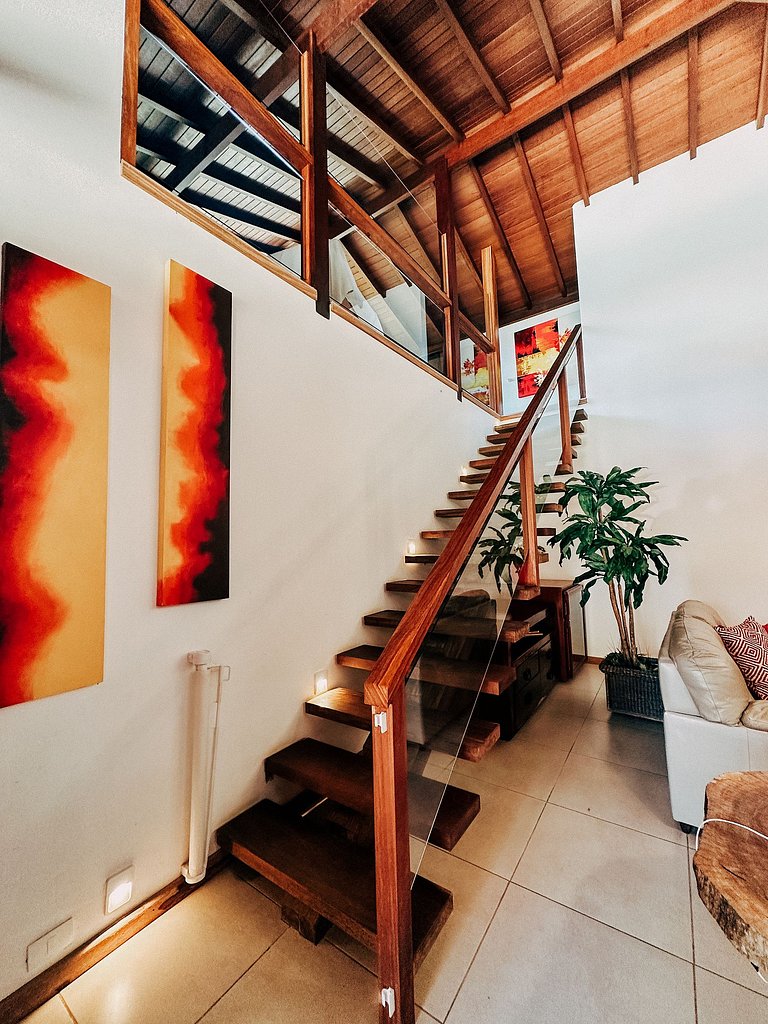 Rio Habitat Corrêas Casa con 7 Suites