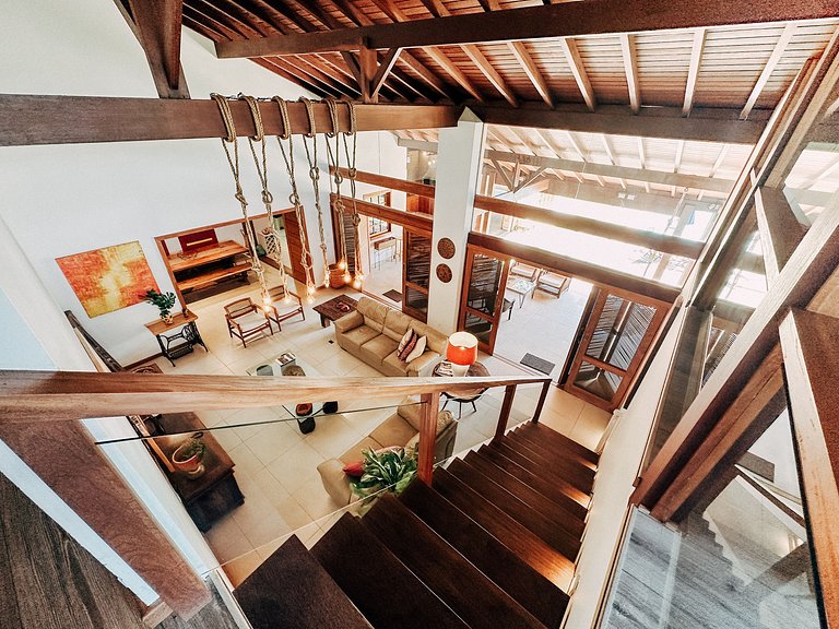 Rio Habitat Corrêas Casa con 7 Suites