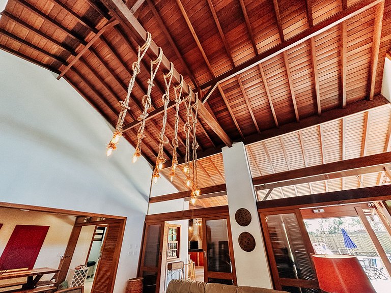 Rio Habitat Corrêas Casa con 7 Suites
