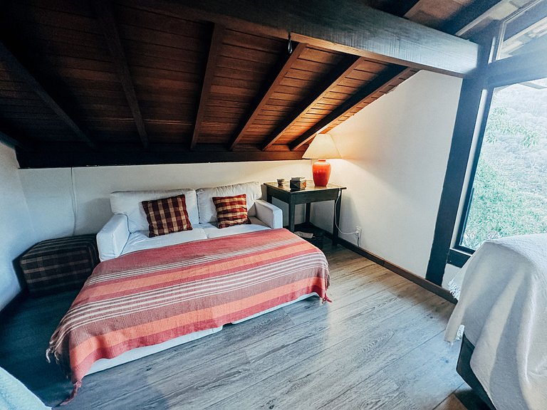 Rio Habitat Corrêas Casa con 7 Suites