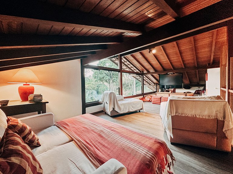 Rio Habitat Corrêas Casa con 7 Suites