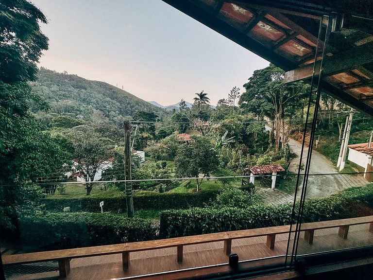Rio Habitat Corrêas Casa con 7 Suites
