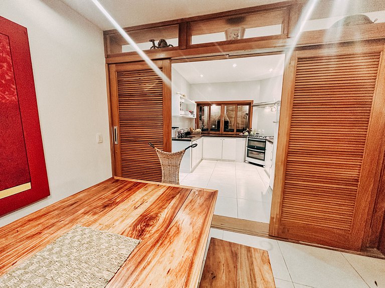 Rio Habitat Corrêas Casa con 7 Suites