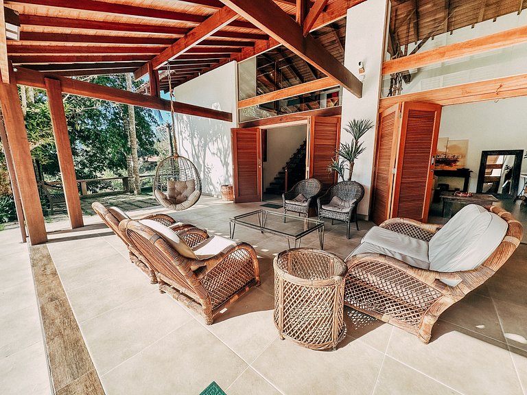 Rio Habitat Corrêas 7-Suite House