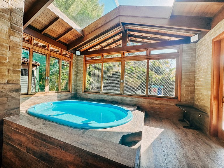 Rio Habitat Corrêas Casa con 7 Suites