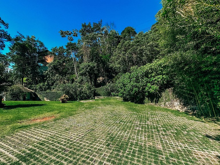 Rio Habitat Corrêas Casa con 7 Suites