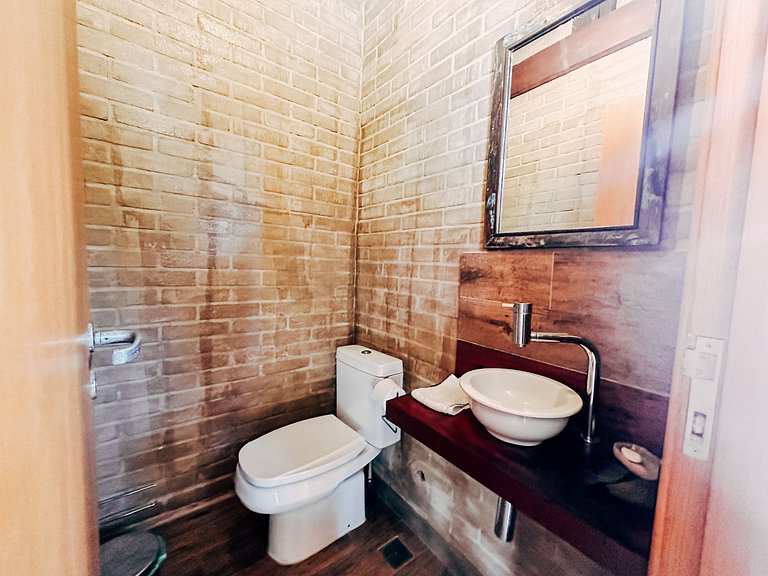 Rio Habitat Corrêas Casa com 7 Suítes