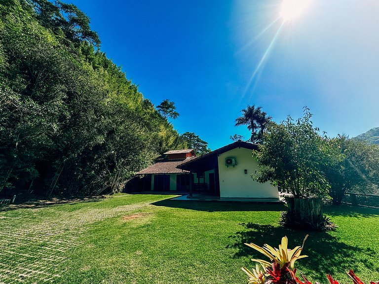 Rio Habitat Corrêas Casa con 7 Suites
