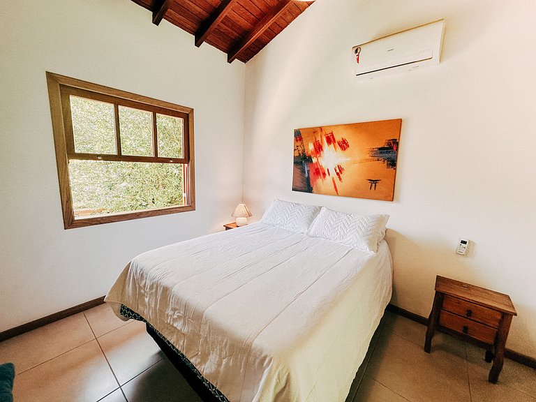 Rio Habitat Corrêas Casa con 7 Suites