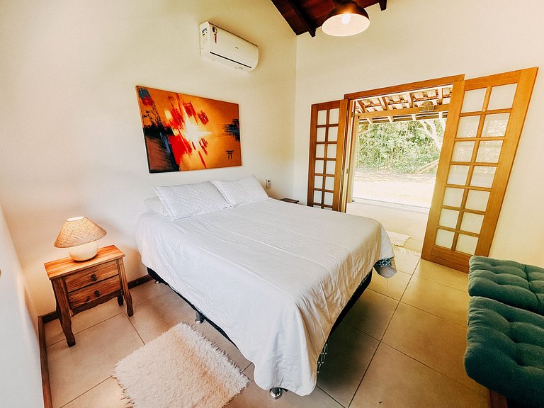 Rio Habitat Corrêas Casa con 7 Suites