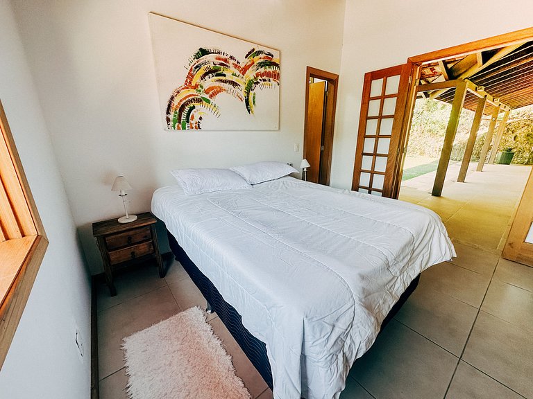 Rio Habitat Corrêas Casa con 7 Suites