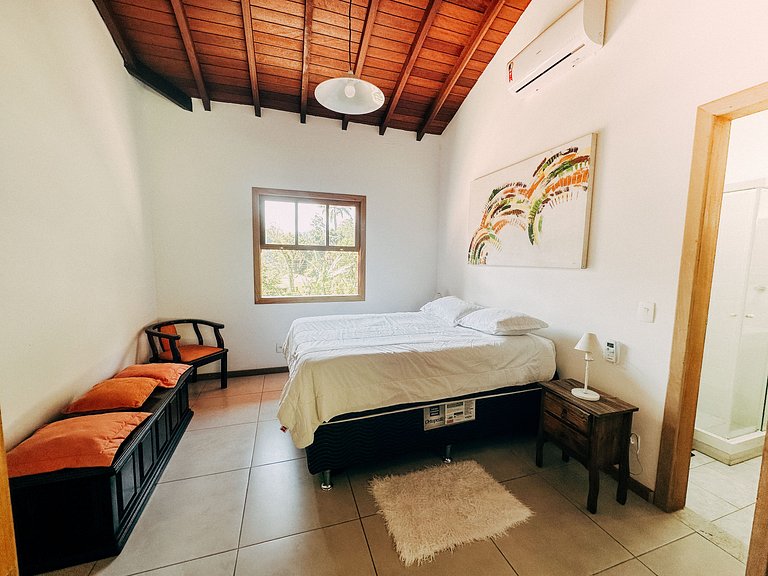 Rio Habitat Corrêas Casa con 7 Suites
