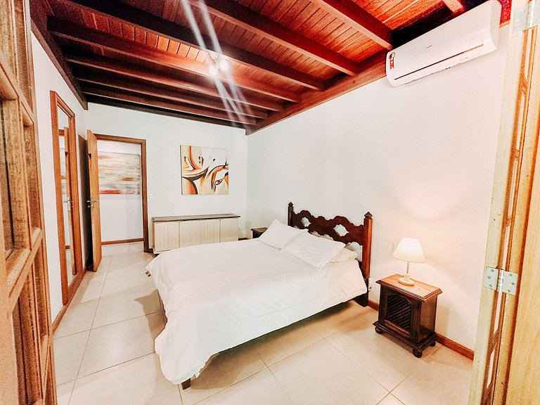 Rio Habitat Corrêas Casa con 7 Suites