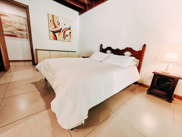 Rio Habitat Corrêas Casa con 7 Suites