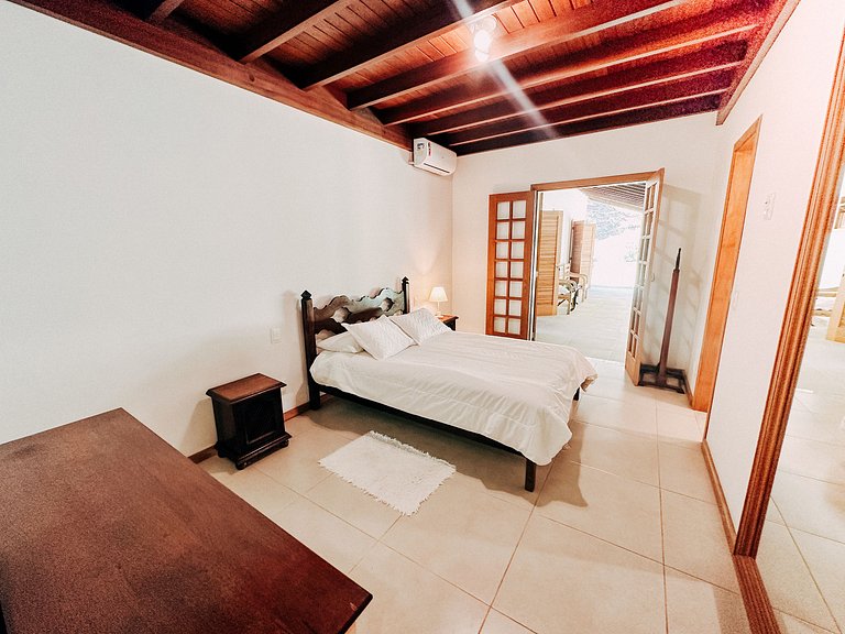 Rio Habitat Corrêas Casa con 7 Suites