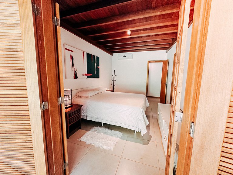Rio Habitat Corrêas Casa con 7 Suites