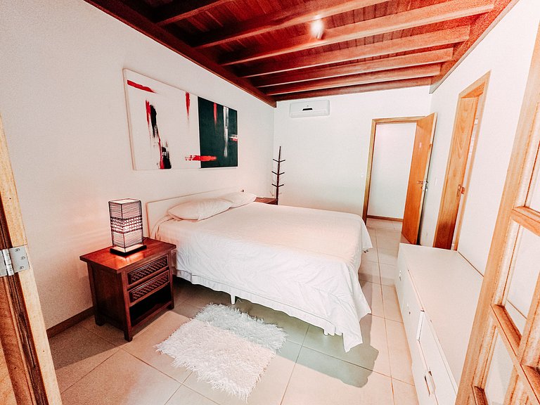 Rio Habitat Corrêas Casa con 7 Suites