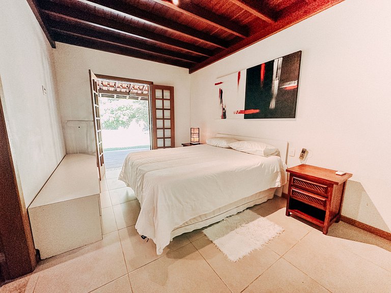 Rio Habitat Corrêas Casa con 7 Suites