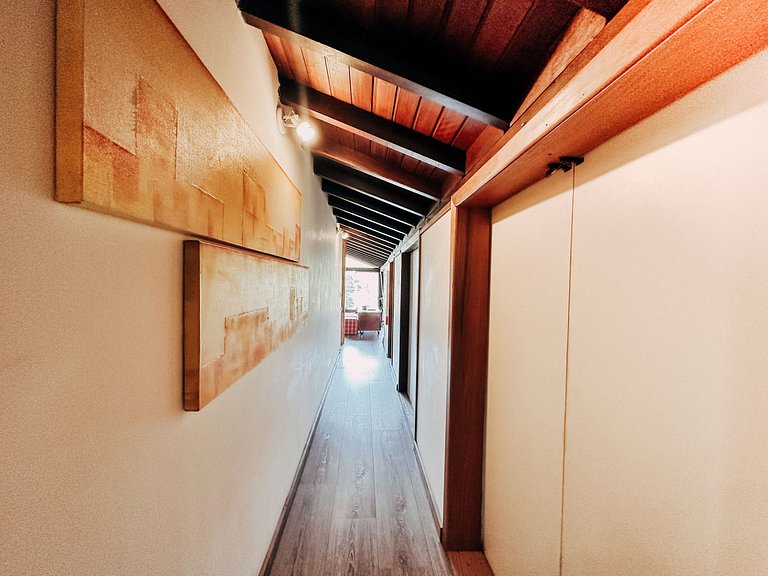 Rio Habitat Corrêas Casa con 7 Suites
