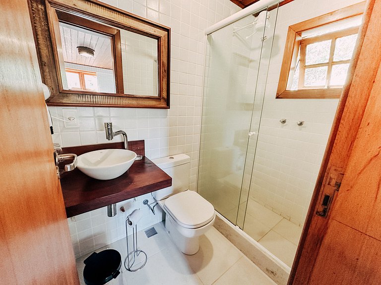 Rio Habitat Corrêas Casa con 7 Suites