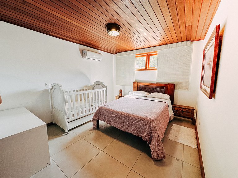 Rio Habitat Corrêas Casa con 7 Suites