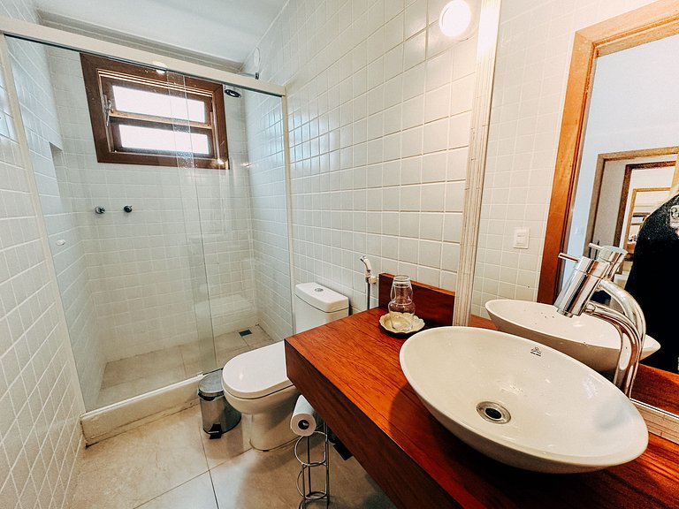 Rio Habitat Corrêas Casa con 7 Suites