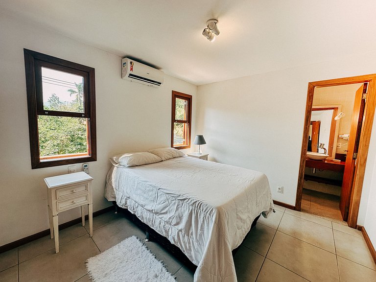 Rio Habitat Corrêas Casa con 7 Suites