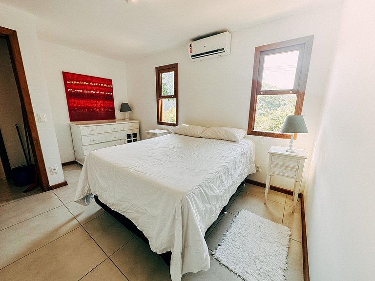 Rio Habitat Corrêas Casa con 7 Suites
