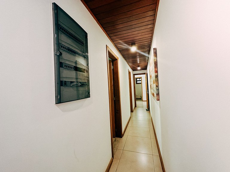 Rio Habitat Corrêas Casa con 7 Suites