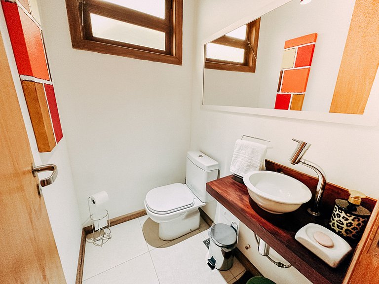 Rio Habitat Corrêas Casa com 7 Suítes
