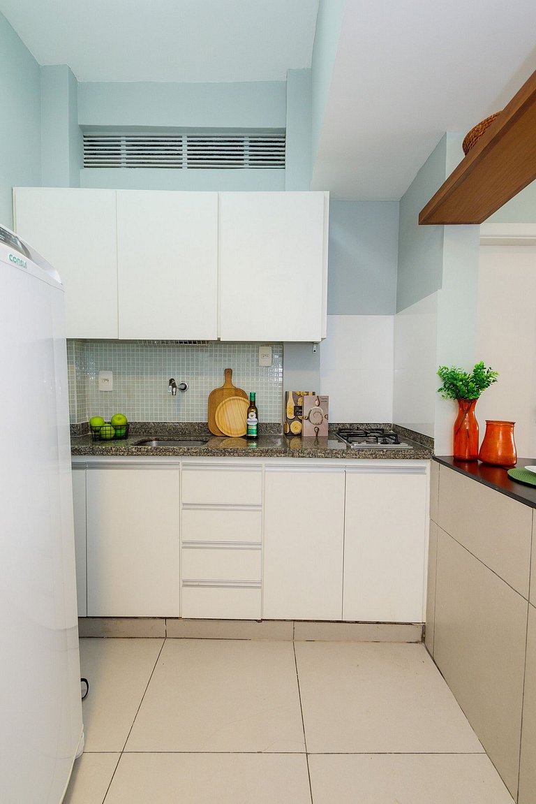 Rio Habitat Almirante 905 1min to Copacabana Beach