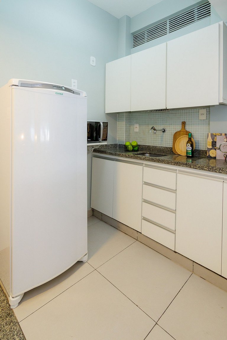 Rio Habitat Almirante 905 1min da Praia de Copa