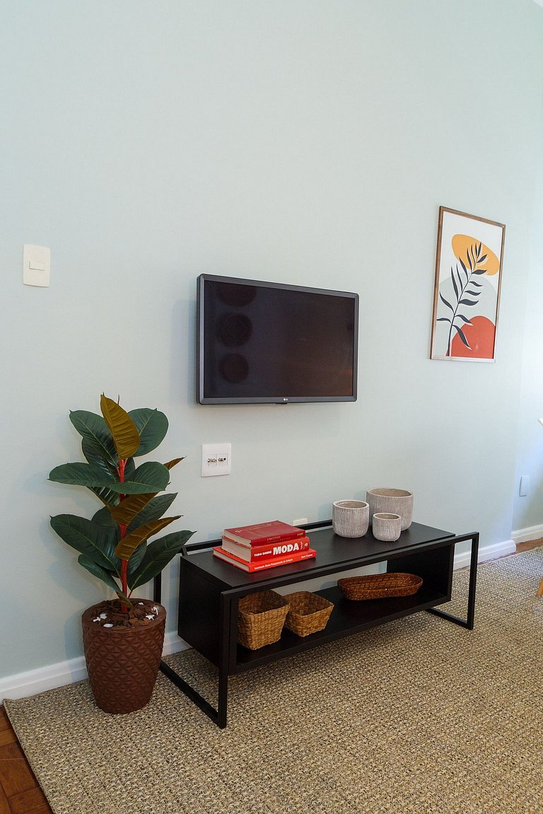 Rio Habitat Almirante 905 1min to Copacabana Beach