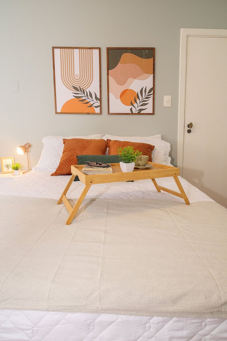 Rio Habitat Almirante 905 1min to Copacabana Beach