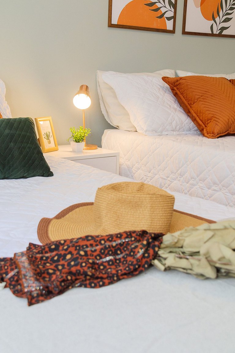 Rio Habitat Almirante 905 1min to Copacabana Beach