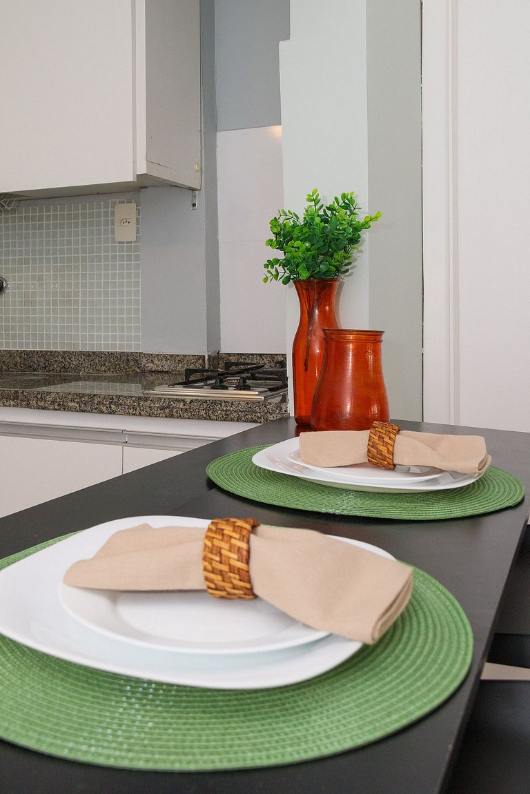 Rio Habitat Almirante 905 1min to Copacabana Beach